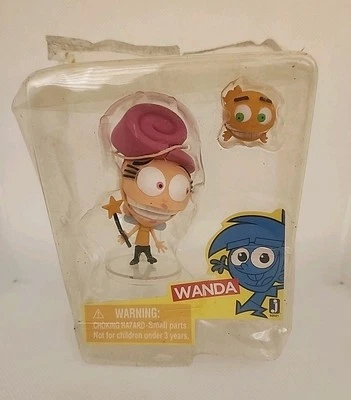 Nicktoons de Nickelodeon bastante extraños padres Wanda + peces Foto 1 de 4