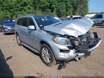 Used Fuel Pump fits: 2013 Mercedes-benz Mercedes gl-class 166 Type SUV VIN D 4th - Image 1 of 4
