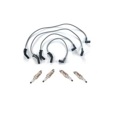 Cables de bujía y bujías SparK para Ford Focus F/I Vin P (SOHC) SOLO 2000-2004 Foto 1 de 4