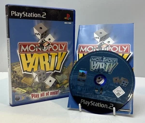 Monopoly Party - PlayStation 2 - Bild 1 von 1