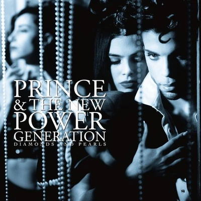 Prince & The New Power Generation Diamonds And Pearls (Vinyl) (US IMPORT) - Image 1 of 2