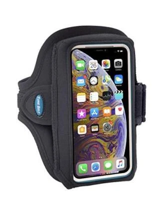  AB89 Running Armband Phone Holder for iPhone 11 Pro, SE 2022/2020, X/XS –  - Image 1 of 4