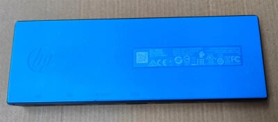 HP Elite USB-C Dock G4 Dockingstation L13899 L13899-001 HSTNH-U601 ohne Zubehör - Bild 1 von 4