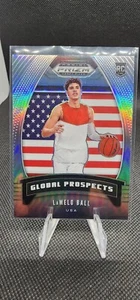 2020-21 Panini Prizm Draft Picks - Global Prospects Silver Prizm #98 LaMelo Ball - Picture 1 of 2