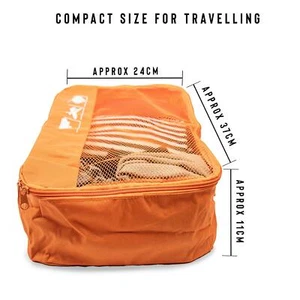 Ultra Light Travel Clothes Bag - Picture 1 of 5