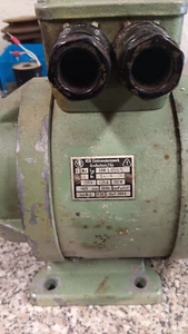 E-Motor 230 V Wechselstrom 0,16 kw 1400 U/min. - Bild 1 von 4