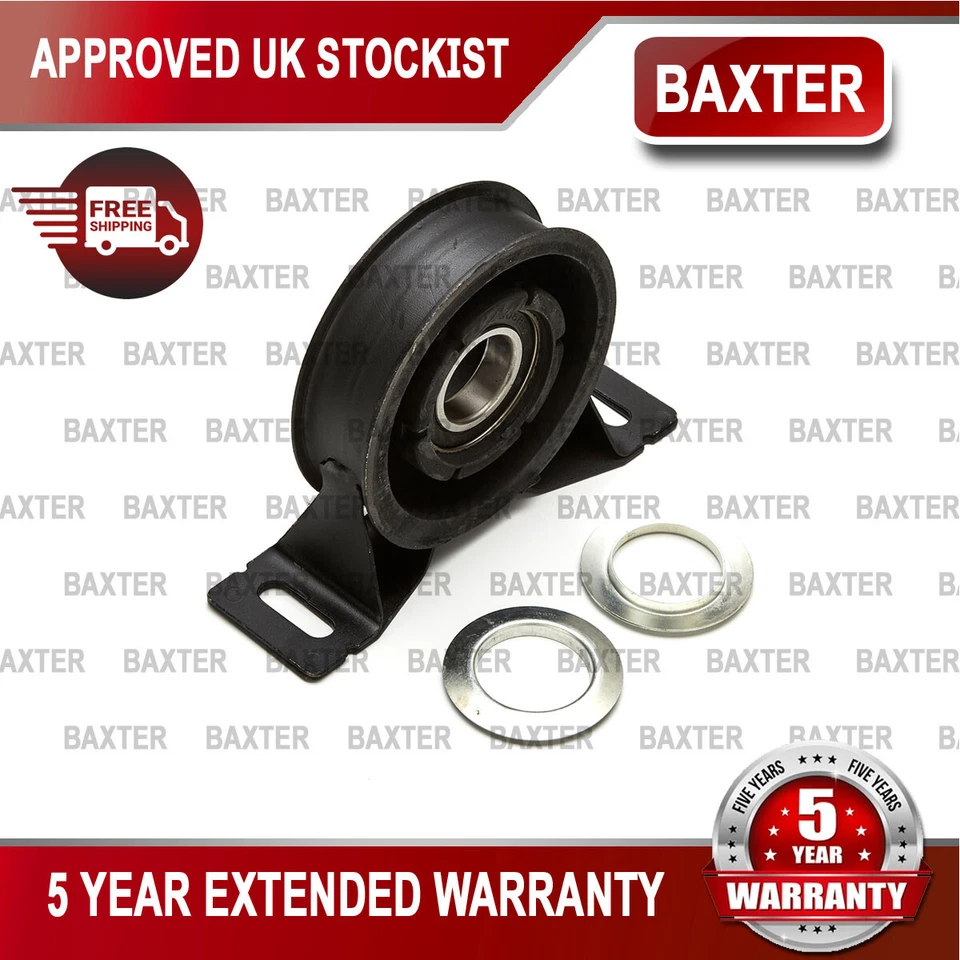 Baxter Propshaft Centre Mount Bearing For Land Rover Freelander (1998-2006) - Image 1 of 1