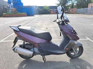2006 APRILIA LEONARDO 300 MAXI SPORTS SCOOTER COMMUTER MOTORBIKE LONG MOT V5 KEY - Picture 1 of 24
