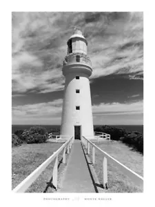 Póster impreso artístico Faro, Port Campbell Monte Nagler 23,5 x 31,5 - Imagen 1 de 1