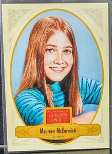 2012 Panini Golden Age Maureen McCormick Actress #95 - Bild 1 von 2