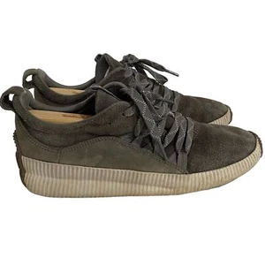Zapatillas deportivas SOREL para mujer talla 8,5 OUT N ABOUT zapatos cómodos de cuero - Imagen 1 de 10