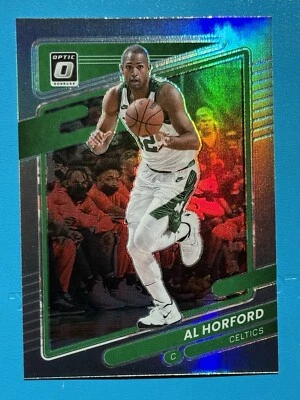 2021-22 Panini Donruss Optic - HOLO  Prizm #37 Al Horford - Image 1 of 2