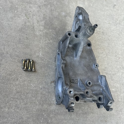 0206 RSX BASE EP3 SI OEM Factory Water Pump Housing K20A3 bracket eBay