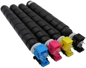 4 Toner ADATTO A Kyocera TK-8525 BK/C/M/Y TASKalfa 4052ci / 4053 ci - Foto 1 di 1
