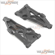RC-WillPower Rear Suspension Arm Holder #86026 Details about   Hyper ST Rear Wing Mount Hobao