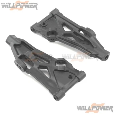 Front Lower Arm Suspension #11212N (RC-WillPower) HOBAO TT10 Hyper MINI ST - Image 1 of 4