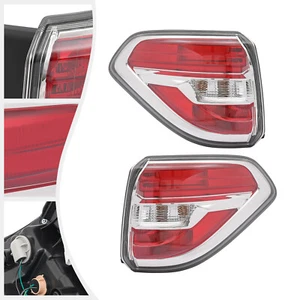 Luz trasera LED para Nissan Armada 2017-2020 par de luces de freno traseras izquierda + derecha - Imagen 1 de 16