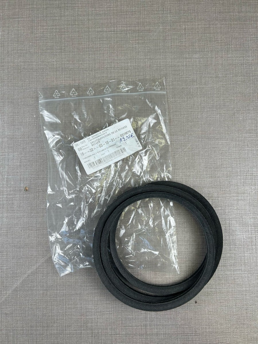 Daniplus Keilrippenriemen 1270J5 - Ersatzriemen Für Waschmaschinen Und Trockner