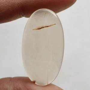 Natural Polished Montana Agate Cabochon Gemstone Jewelry Making Montana C6022 - Picture 1 of 5
