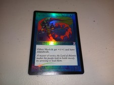 MTG Magic Foil Lord of Atlantis x1 Time Spiral Timeshifted NM