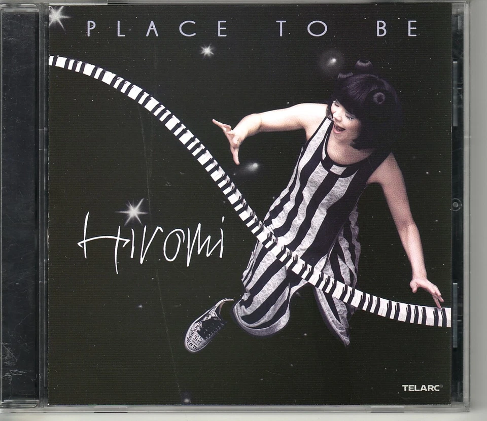 HIROMI Place to be - Bild 1 von 1
