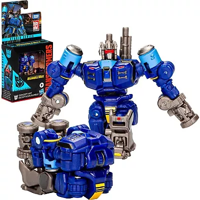 Transformers Studio Series Core Class Rumble Concept Art 240105 - Image 1 of 4