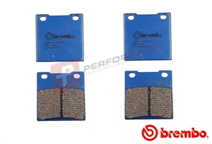 Brembo CC Full Front Set Road Brake Pads fits Suzuki GSX550 ED 1983-1984 - Picture 1 of 2