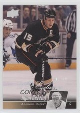 2010-11 Upper Deck UD Exclusives Spectrum 1/10 Ryan Getzlaf #253