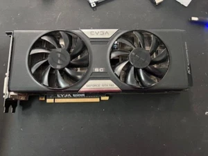 EVGA 03G-P4-2782-KR G-SYNC Support GeForce GTX 780 3GB GDDR - Picture 1 of 8