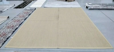 Окрашенный ковер из кукурузы/пшеницы 10 x 14 футов, сниженная цена 1172705706 NF443A-10 - Изображение 1 из 4