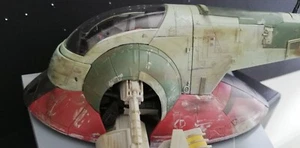 Bandai Star Wars Book of Boba Fett Slave 1 1/144 Model Kit zusammengebaut - Bild 1 von 5