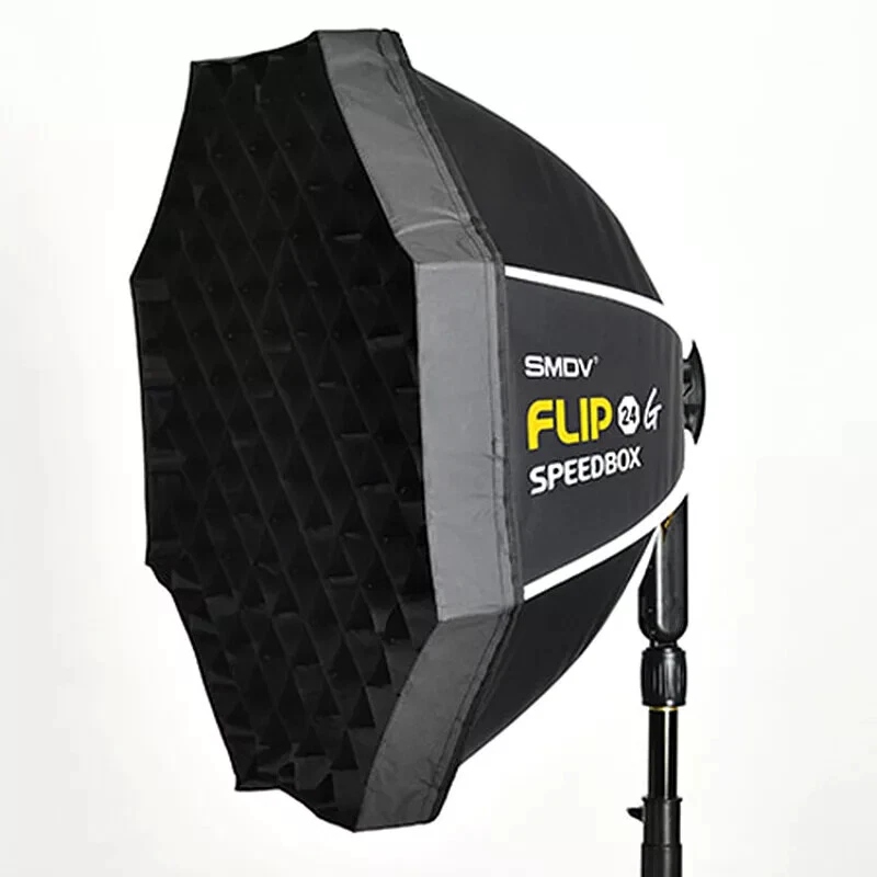 SMDV Speed Light Soft-Box FLIP GRID for Diffuser Flip20G, 24G, 28G, 32G, 36 ,44 - Image 1 of 4