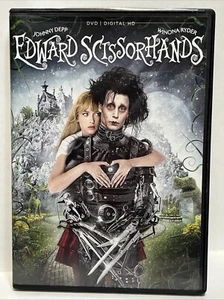 Edward Scissorhands: 25th Anniversary (DVD) - Open Item - Imagen 1 de 1