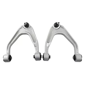 Front Upper Control Arms for 2014+ Maserati Quattroporte Ghibli M156 670004185 - Picture 1 of 11