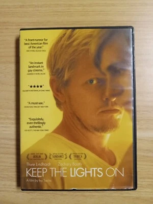 Keep the Lights On (DVD, 2012) - Image 1 of 2