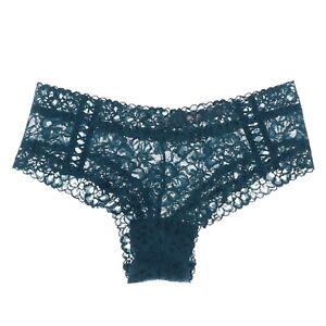 Victoria's Secret Panties The Lacie Cheeky Underwear Lace Panty Bottom New Nwt