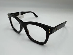 GUCCI GG1086O 007 DARK HAVANA TRANSPARENT BRILLE EYEGLASSES BRILLENGESTELL 53-19-145 - Bild 1 von 6