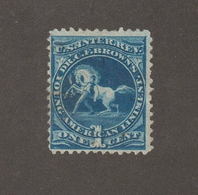 EDSROOM-14360 US Match & Medicine RS36b Sound Dr C F Brown Silk Paper CV$87.50 - Image 1 of 2