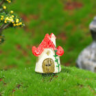 House Figurine Micro Landscape Home Decor Miniature Fairy Garden Ornaments