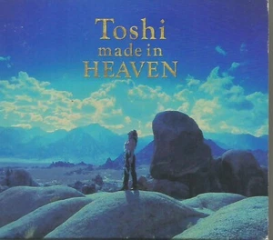 Made In Heaven by Toshi (Japan CD, 1992) - Picture 1 of 2