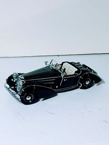 1:18  Scale 1939 HORCH 855 ROADSTER