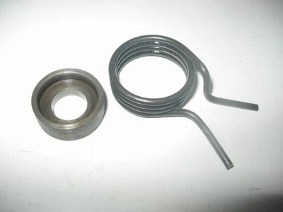 Cambio de eje de transmisión A Spring 1983 KTM 504 500 GS K4 504GS CUATRO TIEMPOS 1982 82 83 Foto 1 de 3