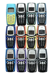 NOKIA 5210 Housing collection - Afbeelding 1 van 1