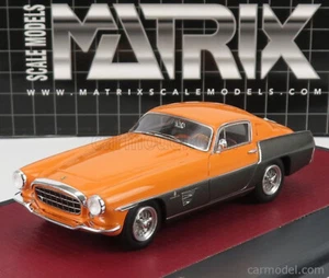 MX50604-181  FERRARI - 375MM ch.0476am GHIA COUPE 1954 au  1/43 de MATRIX - Picture 1 of 4