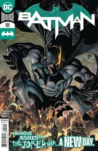 Batman #101 DC Joker War Aftermath - Bild 1 von 1