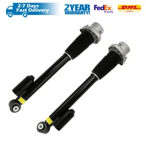 2x Rear Suspension Shock Absorber Strut For Land Rover Range Rover IV L405 2013- - Picture 1 of 12