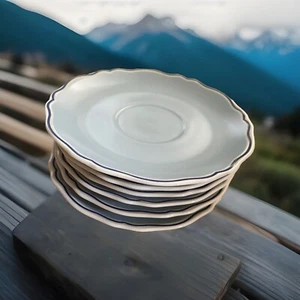 philippe deshoulieres plates Edition Lourioux- 5.5” (6) - Picture 1 of 4