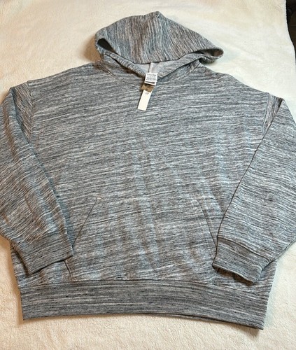 UNDERCOVER Felpa con cappuccio pullover ROSA Victoria's Secret taglia S