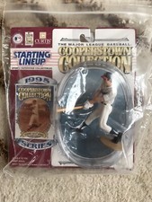 Starting Lineup Cooperstown Collection Eddie Mathews 1995 - In Package