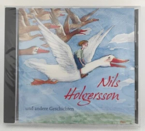Nils Holgersson und andere Geschichten (CD) Ungekürzte Lesungen OVP - Bild 1 von 2